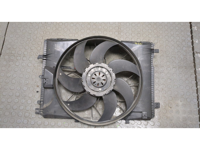 Вентилятор радиатора  Mercedes E W212 2009-2016           