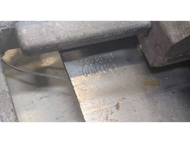 рейка Колонка рулевая Audi A6 (C5) 1997-2004