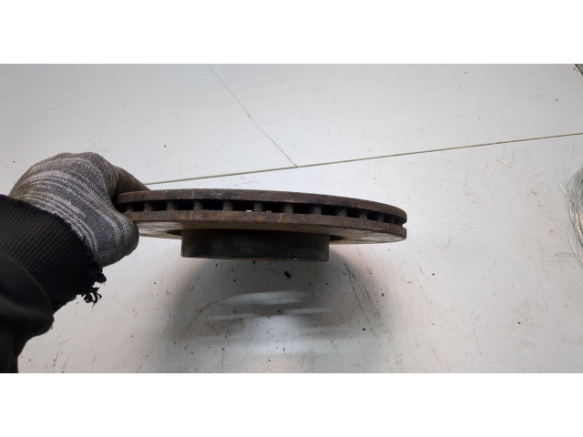 Диск тормозной  Volkswagen Tiguan 2007-2011   передний   5QM615301A      