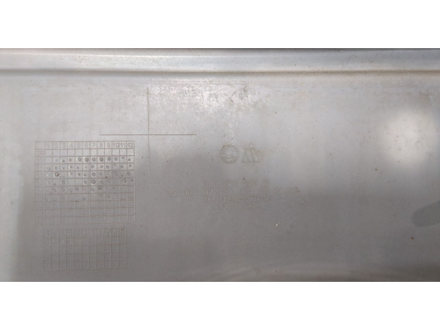 Бампер Skoda Fabia 2010-2014 передний