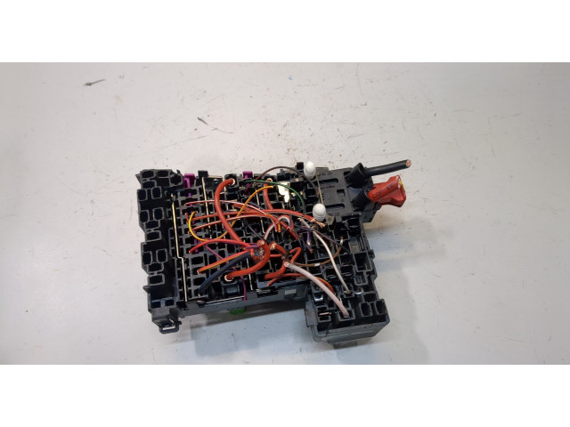 Блок предохранителей Skoda Octavia (A7) 2013-2017