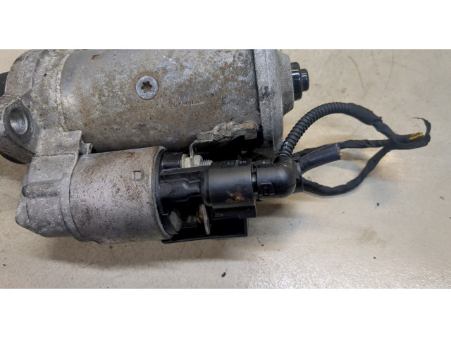 Стартер  Skoda Octavia (A7) 2017-2021      