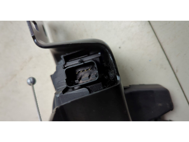 Замок багажника Citroen C4 Picasso 2013-2018