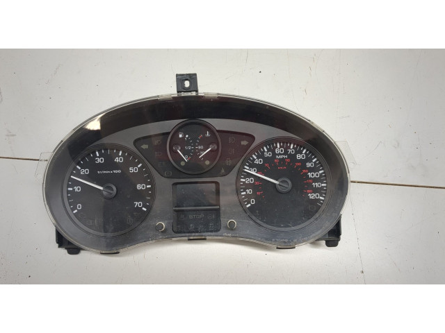 Панель приборов Citroen Berlingo 2008-2012 6103KK