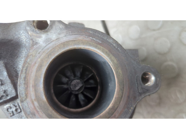 Турбина Mitsubishi L200 2006-2015 1515A222