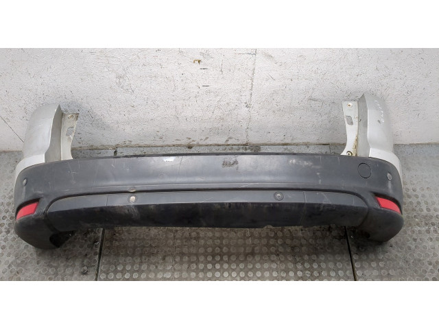 Бампер  Ford Focus 3 2011-2015 задний   