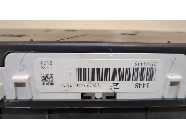 Панель приборов Cadillac SRX 2004-2009 25961448