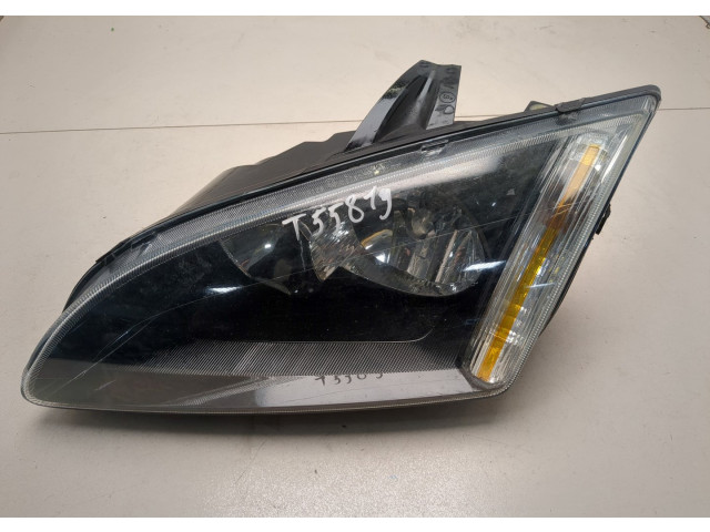 Фара передняя Ford Focus 2 2005-2008 левая