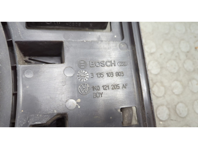 Вентилятор радиатора Volkswagen Touran 2010-2015