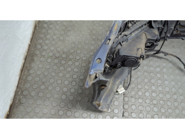 Решетка радиатора  Volkswagen Passat 7 2010-2015 Европа          3AA853651