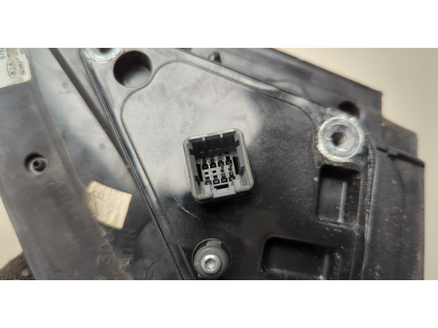 Зеркало боковое  KIA Ceed 2007-2012  правое           876201HAJ0