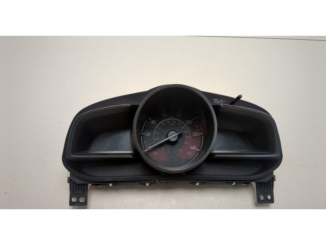 Панель приборов Mazda CX-3 2014-2025 DH3C55430C