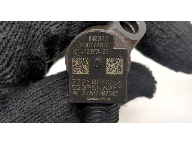 Форсунка топливная  Jeep Patriot 2010-2016    68072174AA     