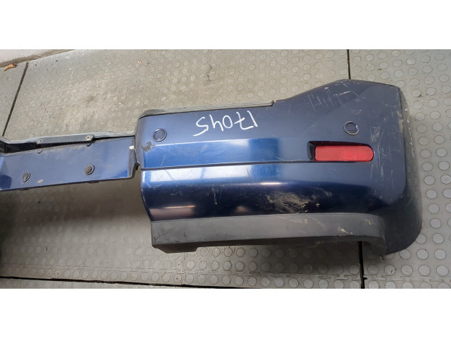 Бампер  Nissan Armada 2003-2016 задний   