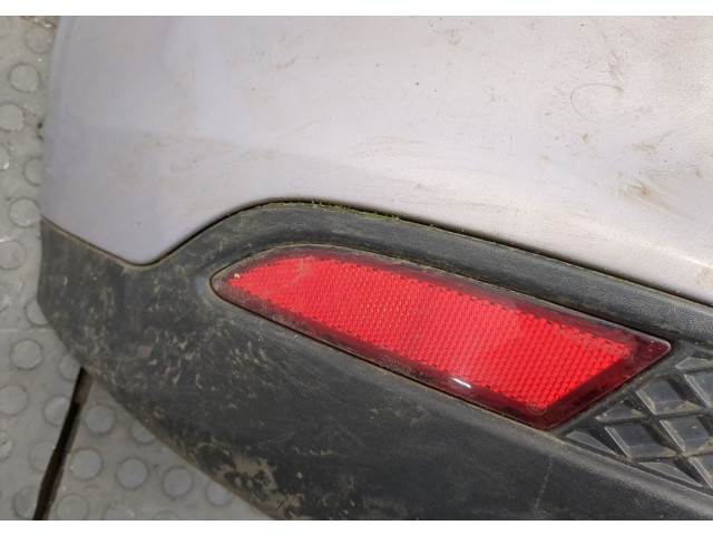 Бампер  Ford Focus 3 2011-2015 задний   