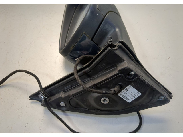 Зеркало боковое Volkswagen Golf 6 2009-2012 правое