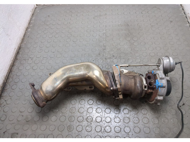  Турбина  Mercedes S W222 2013-2020             A2780903880