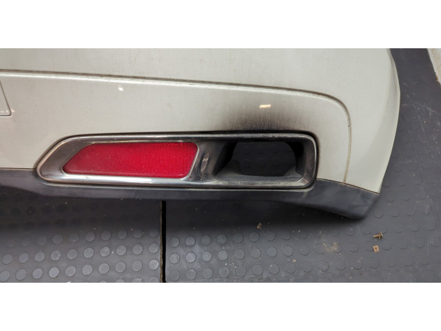 Бампер  Acura ZDX 2009-2013 задний   