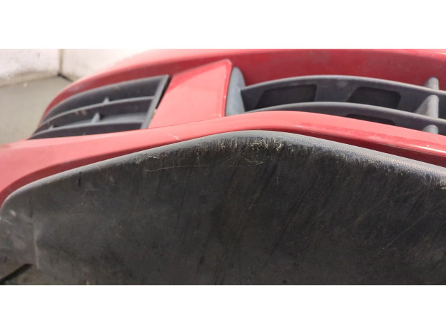 Бампер Skoda Fabia 2010-2014 передний