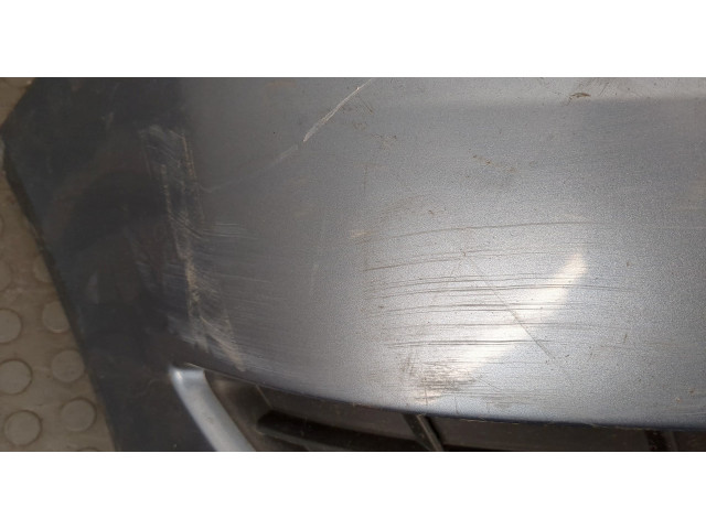 Бампер  Skoda Fabia 2007-2014 передний   