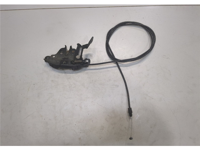 Замок капота Nissan Armada 2003-2007