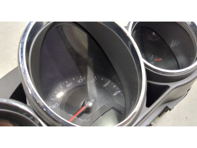 Панель приборов Cadillac CTS 2007-2014