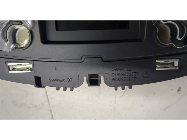 Панель приборов  Volkswagen Passat CC 2008-2012       3C8920970A     