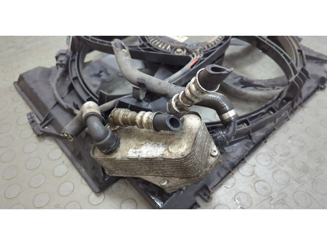 Вентилятор радиатора BMW 3 E90, E91, E92, E93 2005-2012