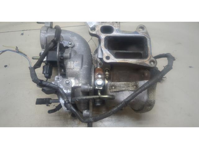 Турбина Mazda CX-9 2016-