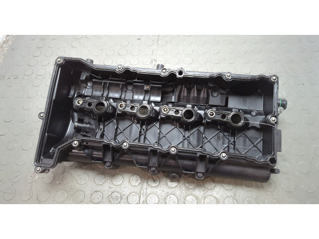 Клапанная крышка двигателя ДВС BMW 3 E90, E91, E92, E93 2005-2012