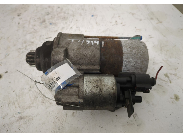 Стартер Skoda Rapid 2012-2020 1.6 02Z911024K