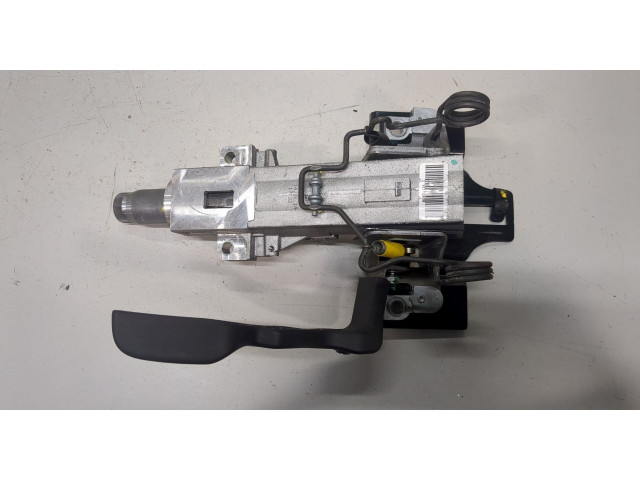 рейка Колонка рулевая Skoda Rapid