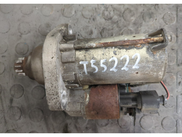 Стартер Volkswagen Polo 2005-2009 1.4 02M911023M