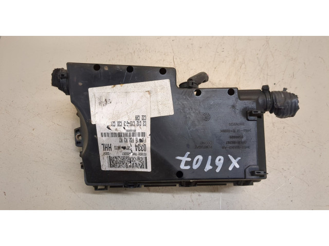 Блок предохранителей  Ford Focus 2 2005-2008         