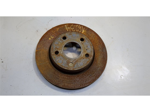 Диск тормозной  Jeep Wrangler 2007 - 2018 3.8  передний      52060137AB      