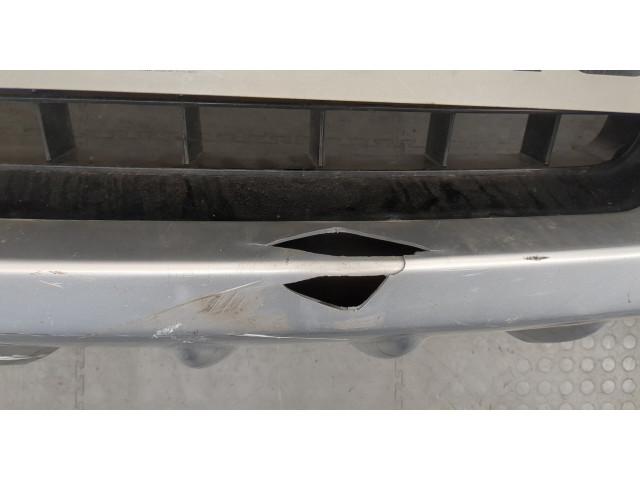 Бампер  KIA Sportage 2004-2010 передний   