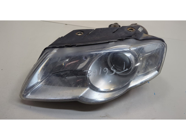 Фара передняя Volkswagen Passat 6 2005-2010 левая