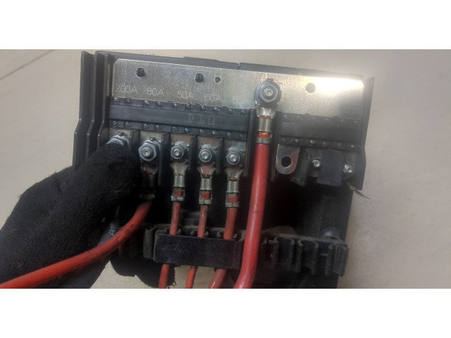 Блок предохранителей Audi Q3 2014-2018