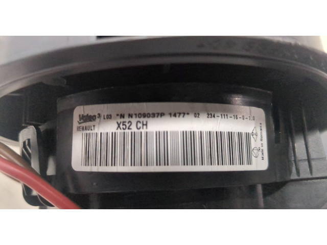 Моторчик печки  Dacia Logan 2012-2016        