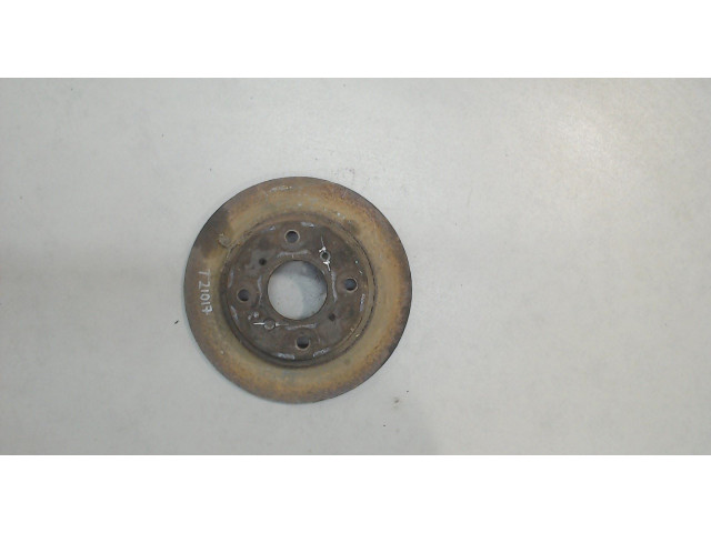 Диск тормозной Honda Prelude 1992-1996 2.2 задний 42510SS0000