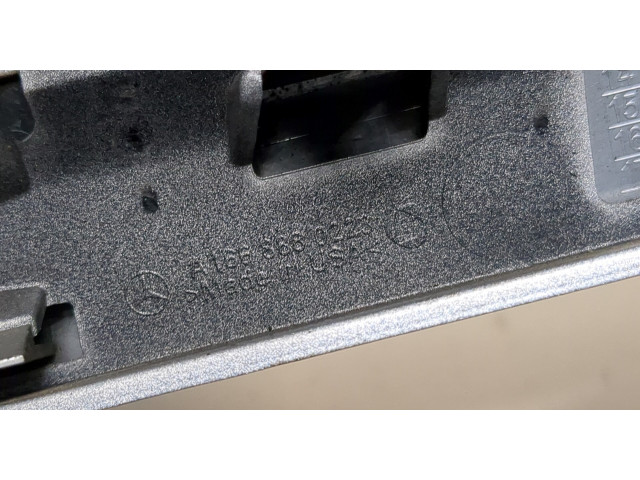 Решетка радиатора  Mercedes GL X166 2012-2016          A16688002859982