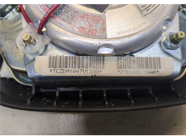 Подушка безопасности водителя  Jeep Grand Cherokee 1993-1998     