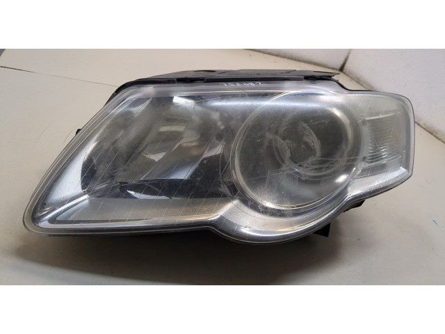 Фара передняя  Volkswagen Passat 6 2005-2010 левая 