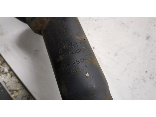 Стойка амортизатора Skoda Octavia (A5) 2008-2013