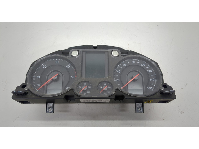 Панель приборов  Volkswagen Passat 6 2005-2010       3C0920971E     