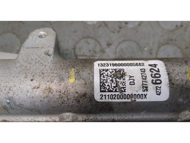    Рейка рулевая без г/у  Buick Envista      