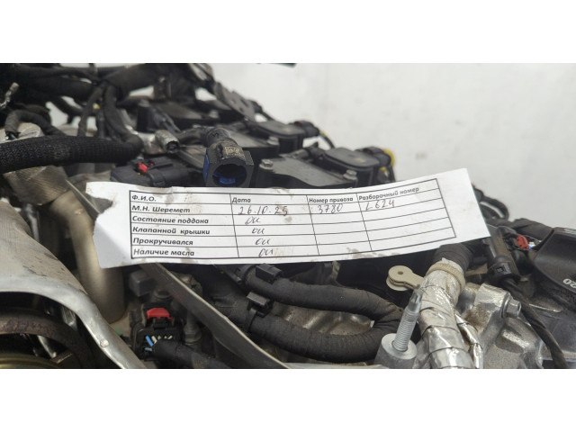 Форсунка топливная  Buick Envision 2020-2025         