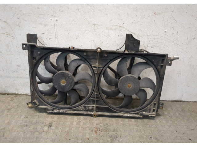 Вентилятор радиатора SsangYong Korando 2010-