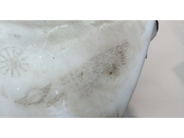 Бачок омывателя  Mini Clubman (R55) 2007-2014 61667157124     1.6