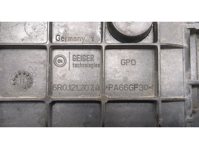 Вентилятор радиатора Audi A1 2010-2014 1.2 бензин